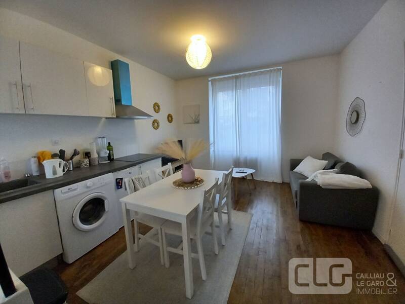 Maison à louer, 25m², QUIMPER