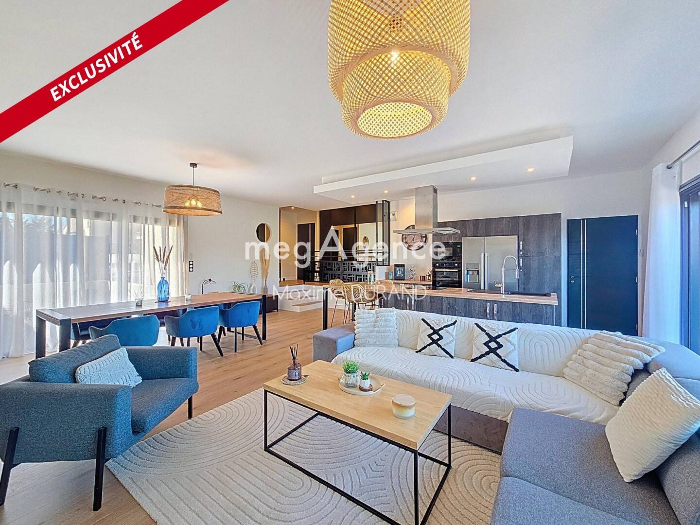 Maison à vendre, 155m², LA SEGUINIERE