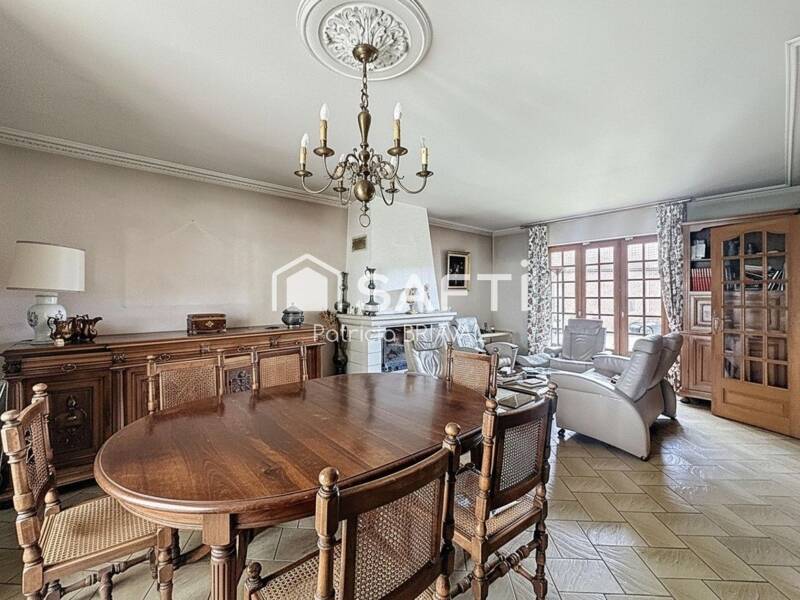 Maison à vendre, 91m², GOUY SERVINS