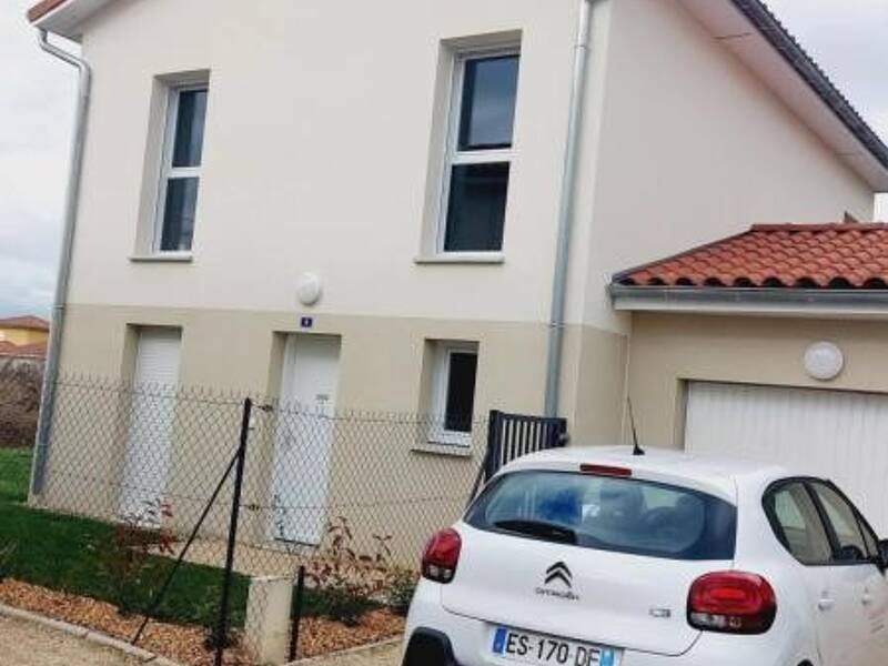 Maison à louer, 108m², VEAUCHETTE