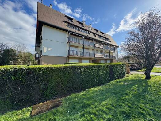 Appartement à vendre 119 900 € 1 pièce 26 m² 1er étage Houlgate 14510