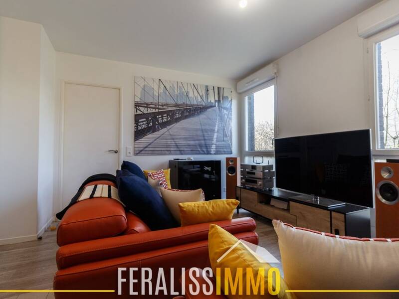 Maison à vendre, 40m², CERGY