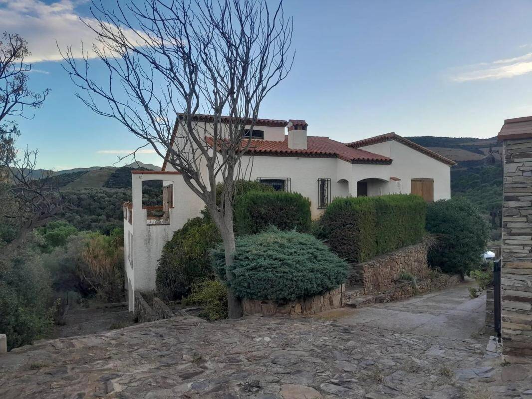 Maison à vendre, 264m², PORT VENDRES