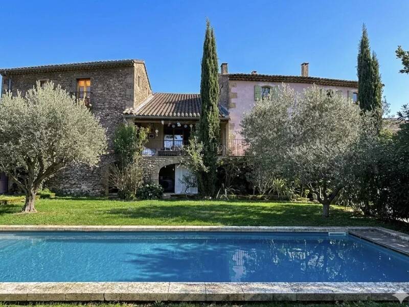 Maison à vendre, 294m², UZES