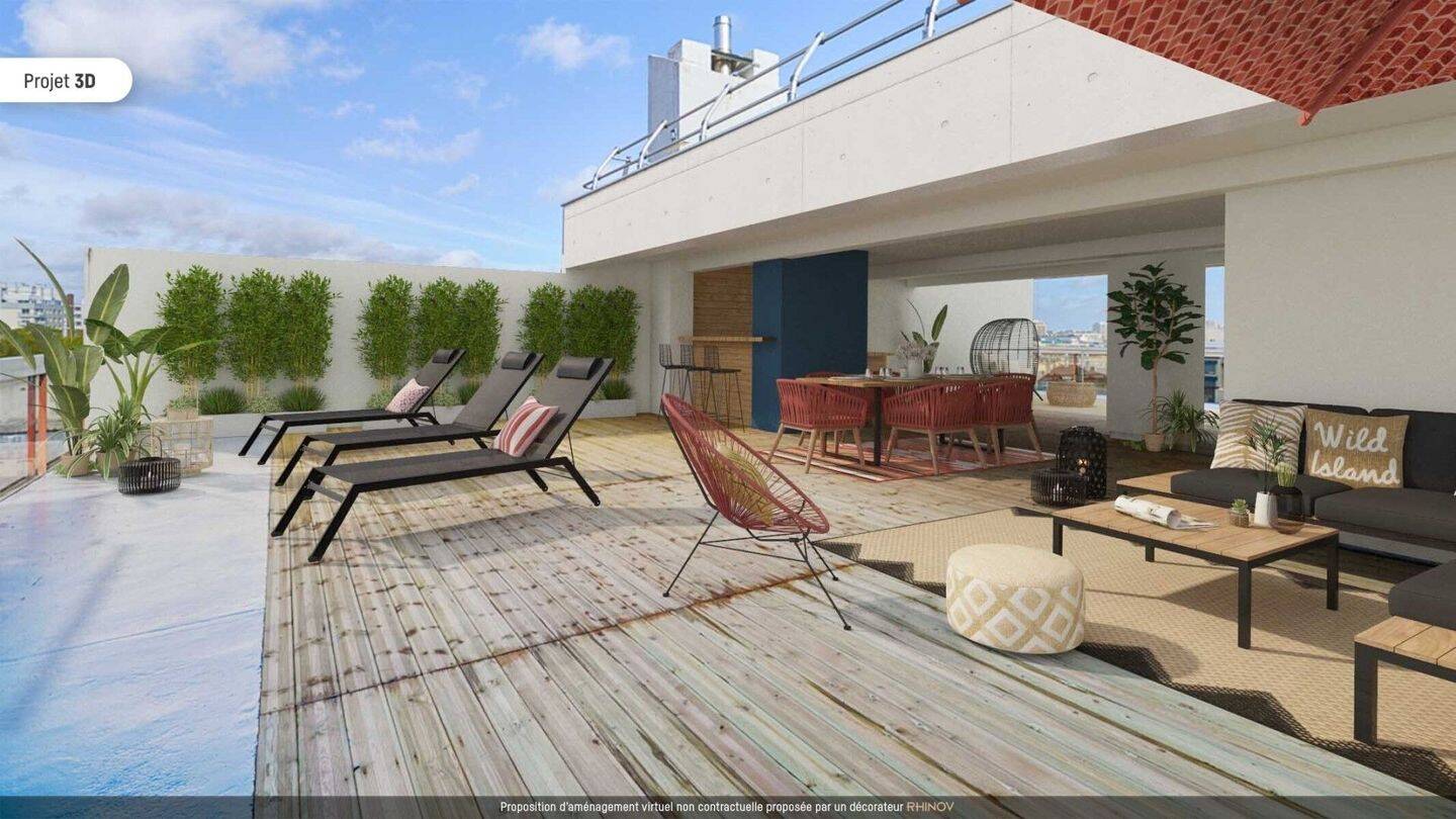 Maison à louer, 120m², BOULOGNE BILLANCOURT