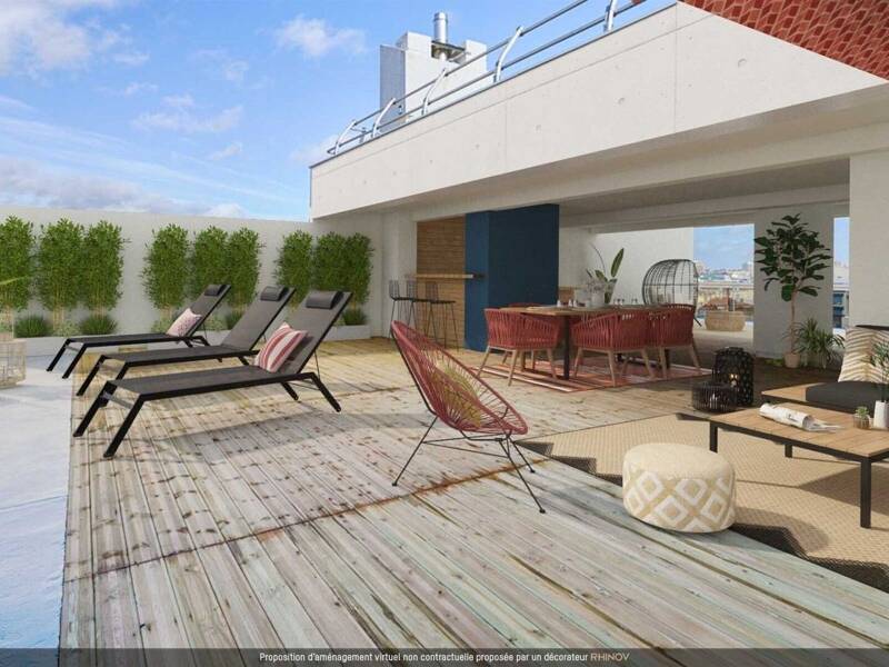 Maison à louer, 120m², BOULOGNE BILLANCOURT
