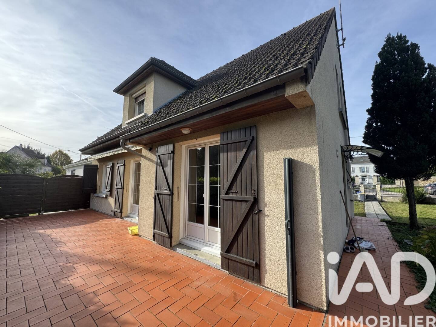 Maison à vendre, 108m², ESSOMES SUR MARNE