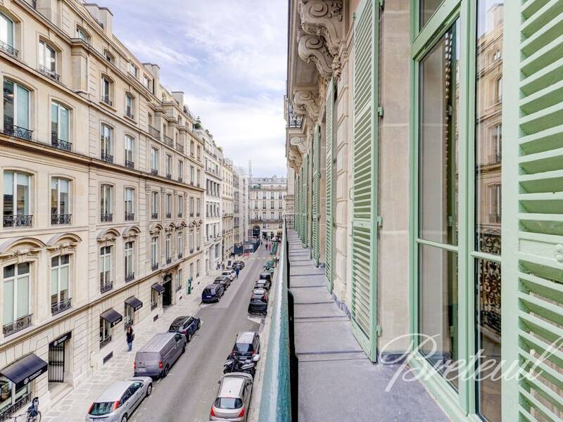 Maison à louer, 207m², PARIS 8E