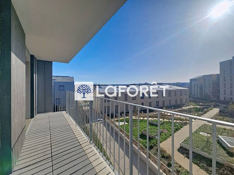 Maison à louer, 60m², CARRIERES SOUS POISSY