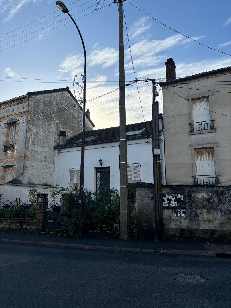 Maison à vendre, 100m², DEUIL LA BARRE
