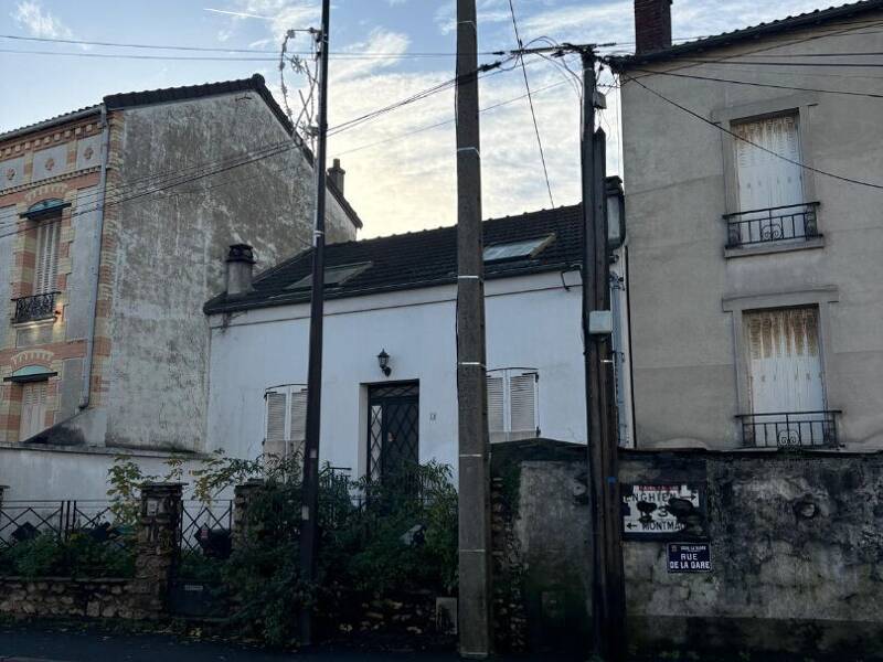 Maison à vendre, 100m², DEUIL LA BARRE