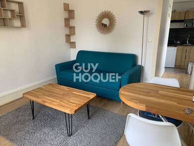 Appartement à louer 450 € 1 pièce 20 m² Étage 1/3 Sud Ville Chartres 28000