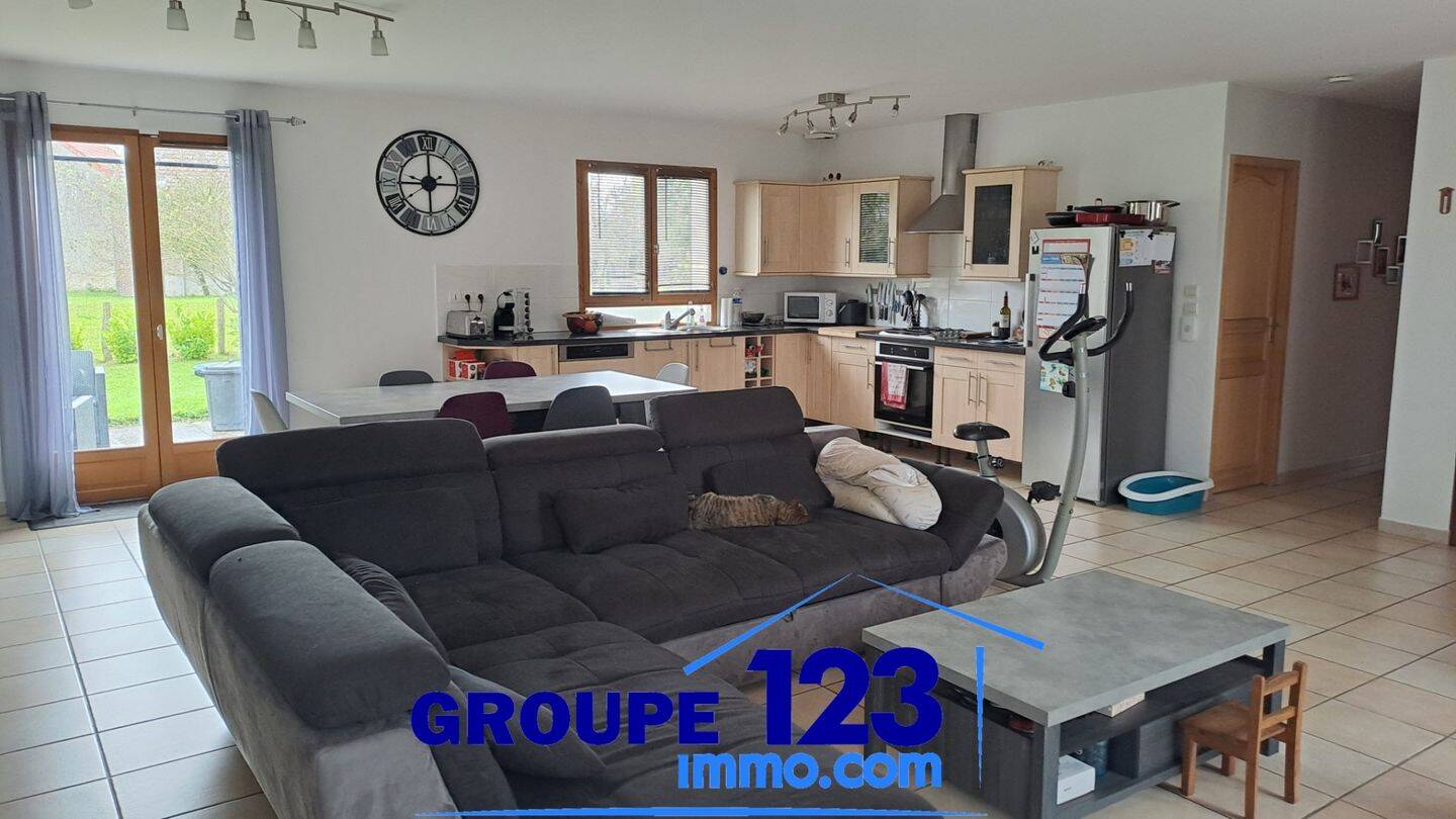 Maison à vendre, 142m², LA CELLE SAINT CYR