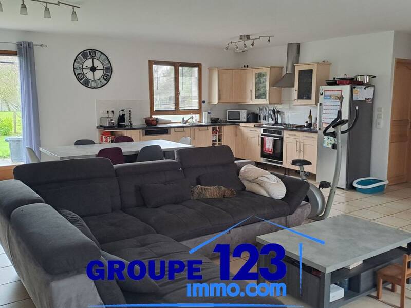 Maison à vendre, 142m², LA CELLE SAINT CYR