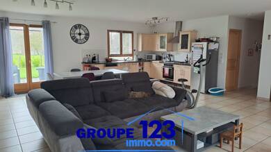 Maison à vendre 234 900 € 5 pièces 4 chambres 142 m² 1 610 m² de terrain La Celle St Cyr 89116