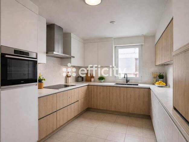 Appartement à vendre 420 000 € 4 pièces 3 chambres 91 m² Étage 1/2 Tassigny-Leclerc Centre Lagny-sur-Marne 77400