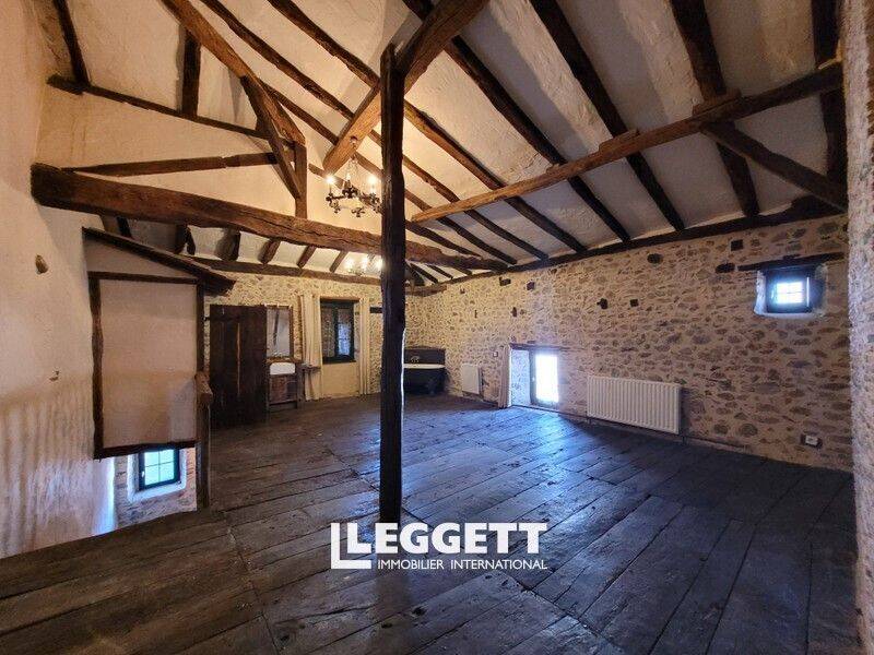 Maison à vendre, 139m², CHABANAIS