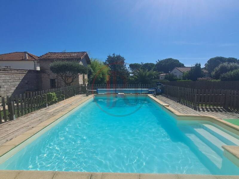 Maison à vendre, 286m², SAINT HILAIRE DE BRETHMAS