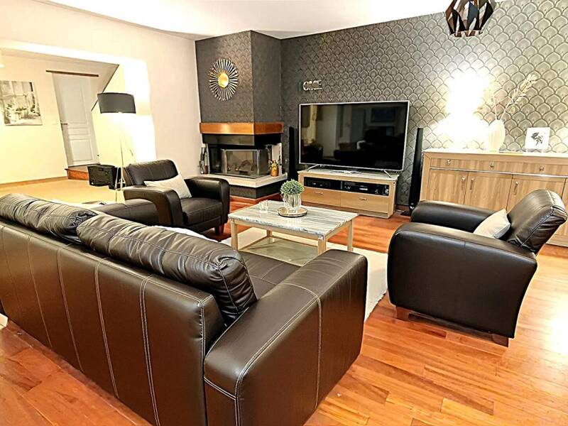 Maison à vendre, 200m², LE MANS