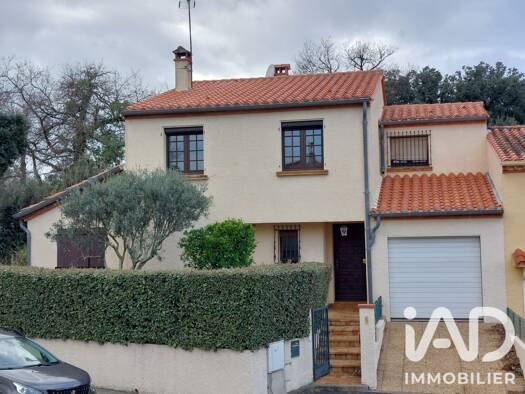 Maison à vendre 319 000 € 4 pièces 4 chambres 155 m² 407 m² de terrain Ouest Céret 66400