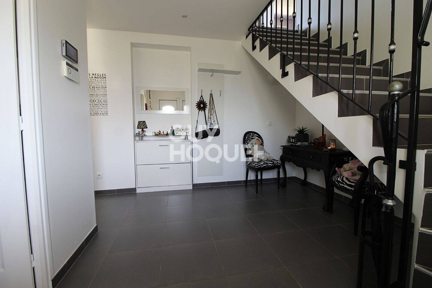 Maison à vendre, 140m², VERNEUIL L'ETANG