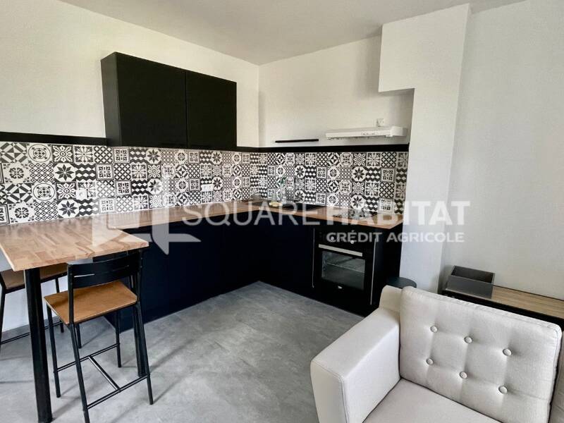 Maison à louer, 33m², VEYRAS