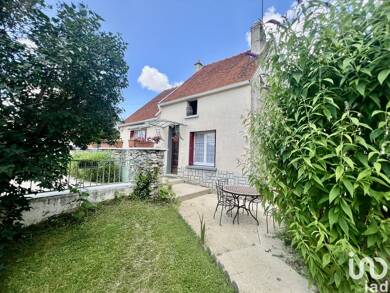 Maison à vendre 139 000 € 3 pièces 2 chambres 77 m² La Ferté-Gaucher 77320