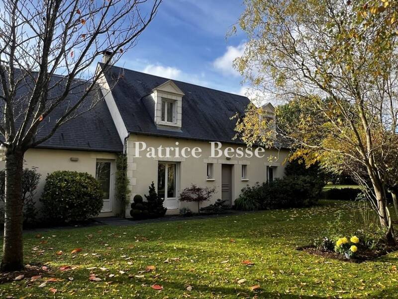 Maison à vendre, 203m², TOURS