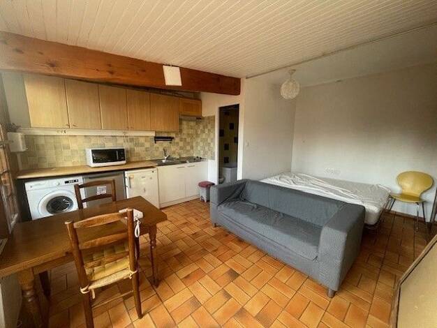 Studio à louer 750 € 1 pièce 23 m² RDC dès le 03/04/2026 Longpont-sur-Orge 91310