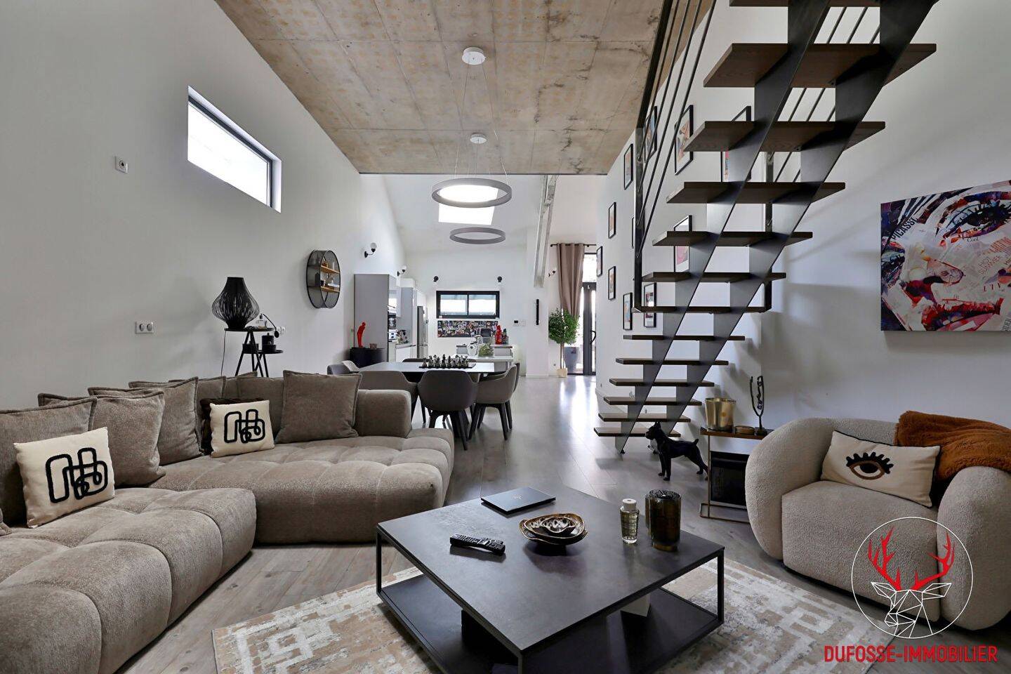 Maison à vendre, 150m², TASSIN LA DEMI LUNE