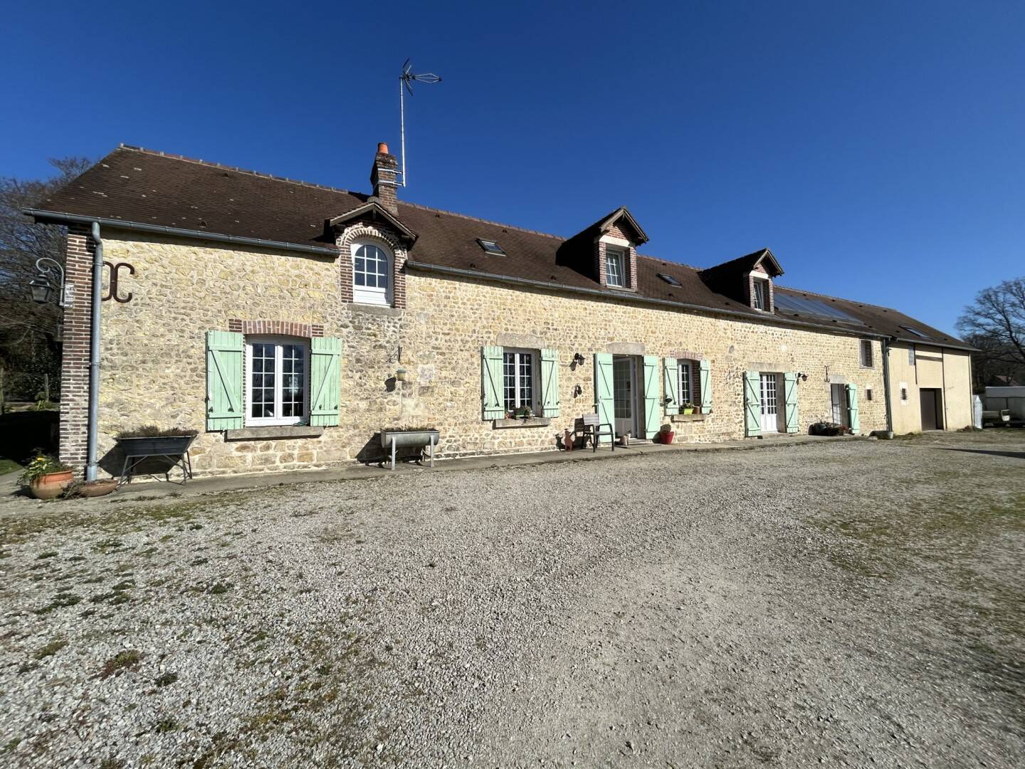 Maison à vendre, 207m², LE MELE SUR SARTHE