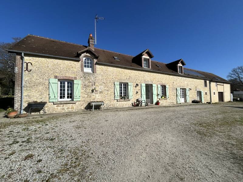 Maison à vendre, 207m², LE MELE SUR SARTHE