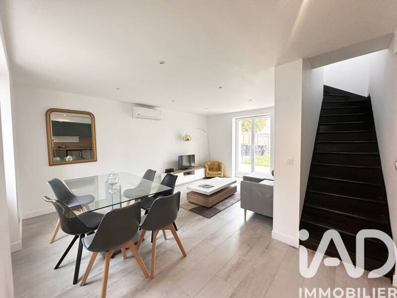 Maison à vendre, 85m², CHAMPIGNY SUR MARNE