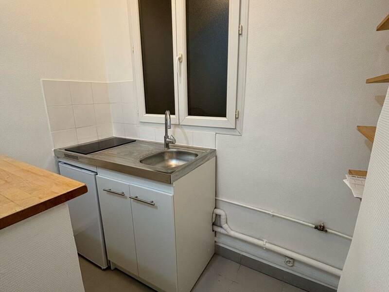 Maison à louer, 38m², PARIS 18E