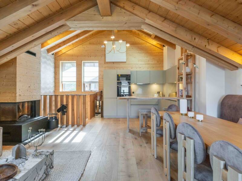 Maison à vendre, 204m², MERIBEL LES ALLUES