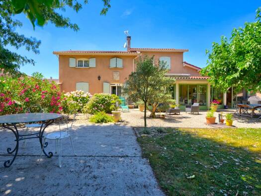 Maison en viager occupé Bouquet 391 000 € 7 pièces 5 chambres 180 m² Saint-Priest 69800