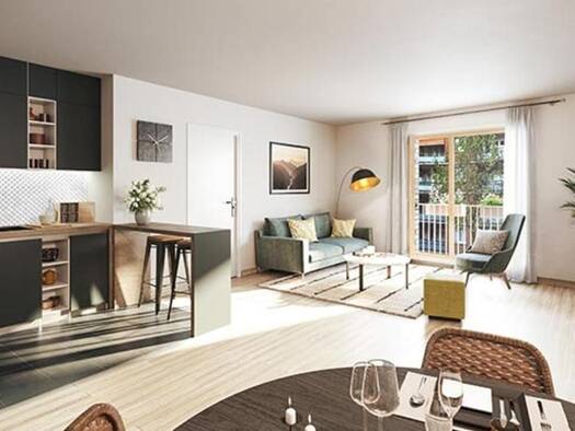 Maison à vendre - neuf 2 970 000 € 6 pièces 5 chambres 252 m² Village-Le Val-Cabrieres Mougins 06250