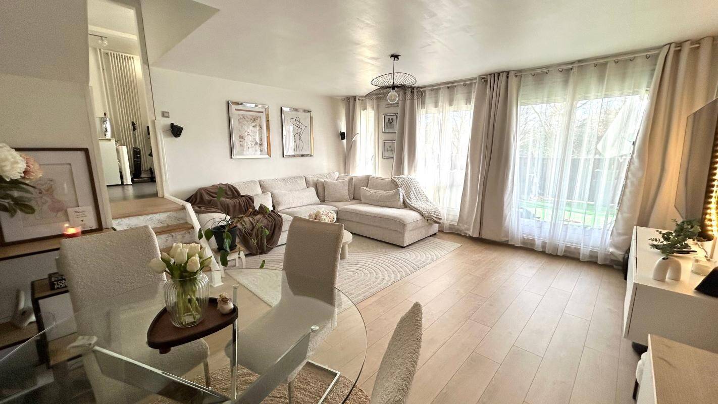 Maison à vendre, 91m², COURCOURONNES