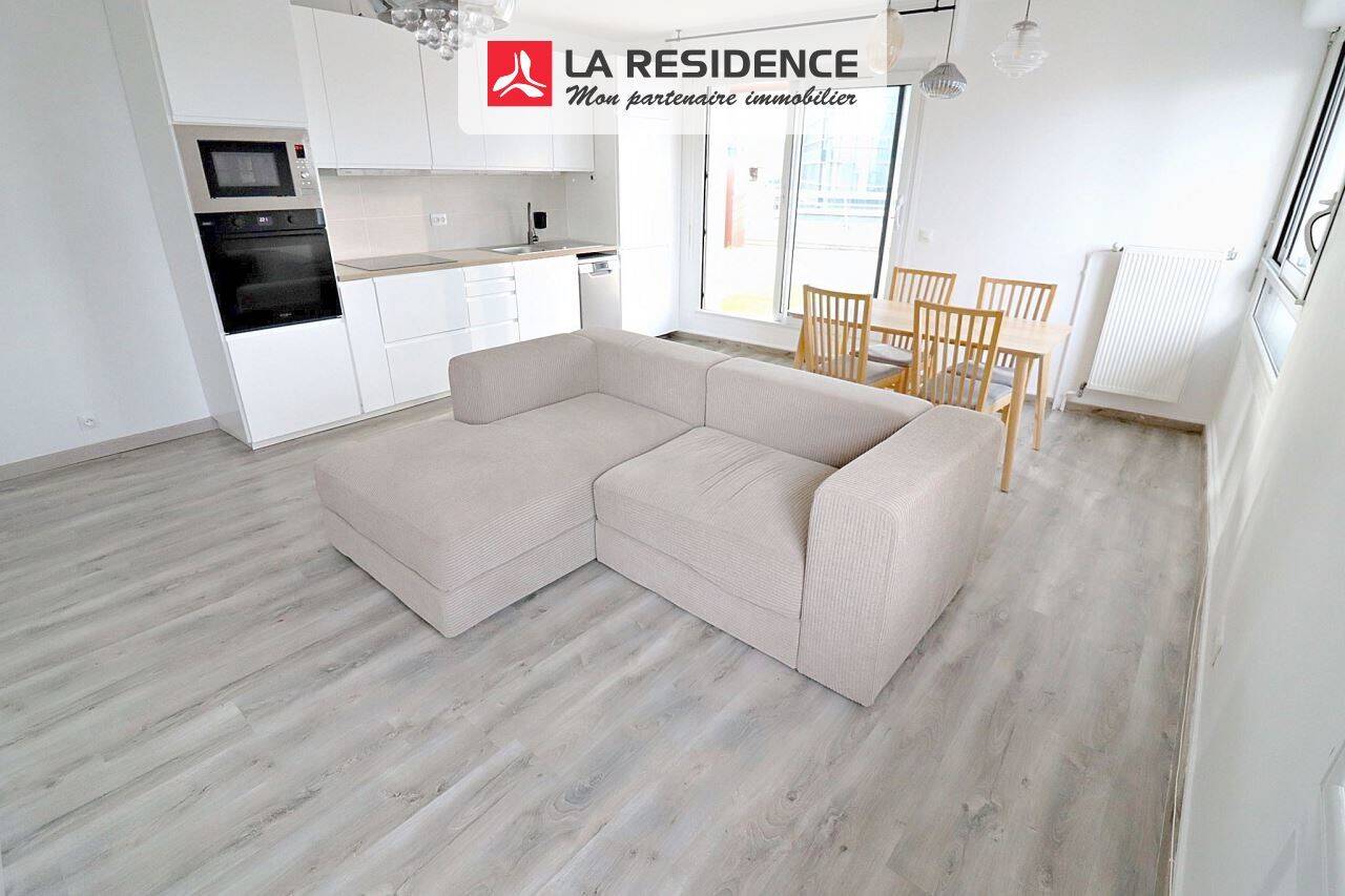 Maison à louer, 50m², COURBEVOIE