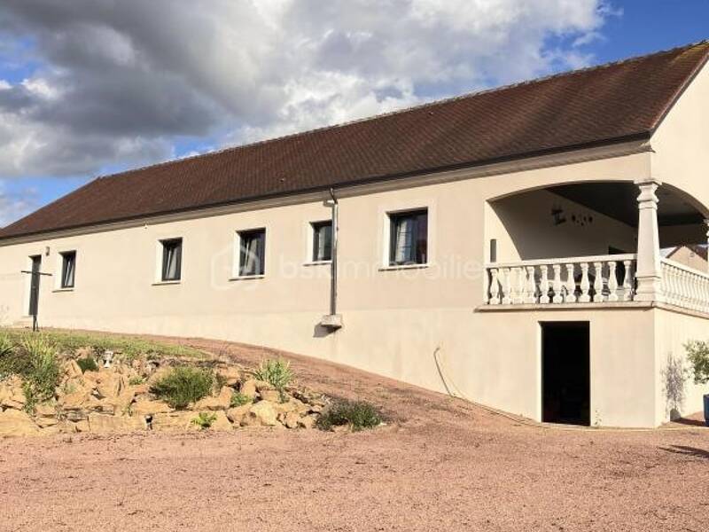 Maison à vendre, 185m², EPINEUIL