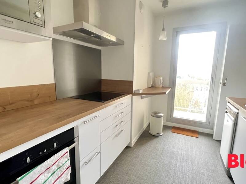 Maison à louer, 66m², RENNES