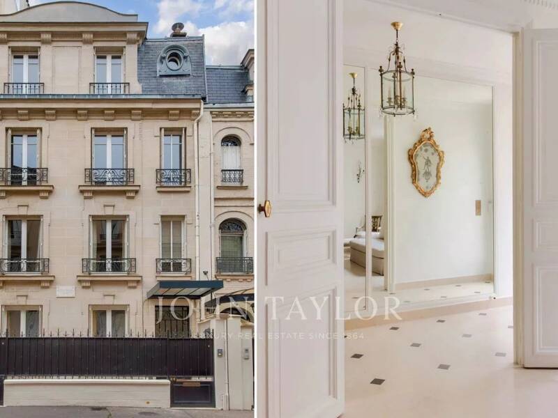 Maison à vendre, 306m², PARIS 16E