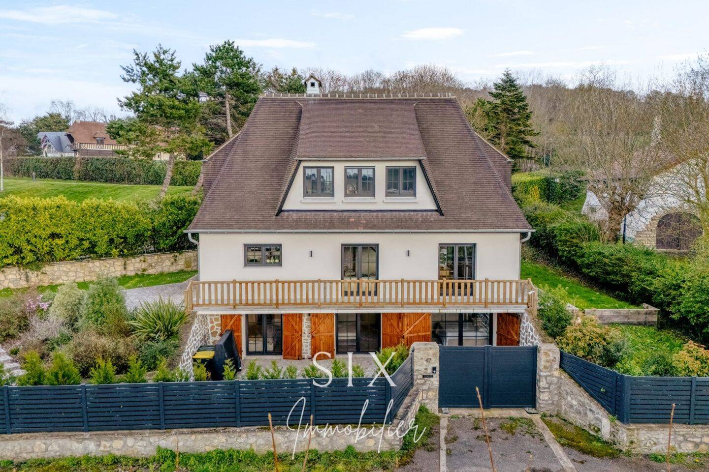 Maison à vendre, 163m², DEAUVILLE