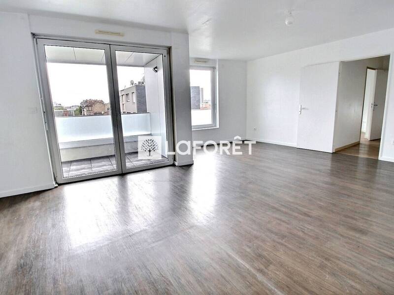 Maison à louer, 60m², GENNEVILLIERS