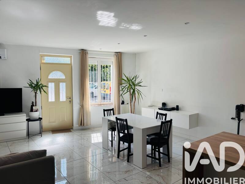 Maison à vendre, 84m², MARSEILLE 11E