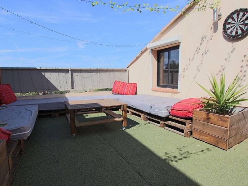 Maison à vendre, 65m², MARSEILLE 11E