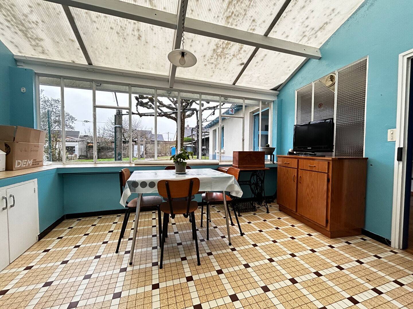 Maison à vendre, 86m², SAINT NAZAIRE