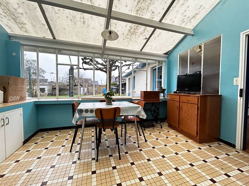 Maison à vendre, 86m², SAINT NAZAIRE