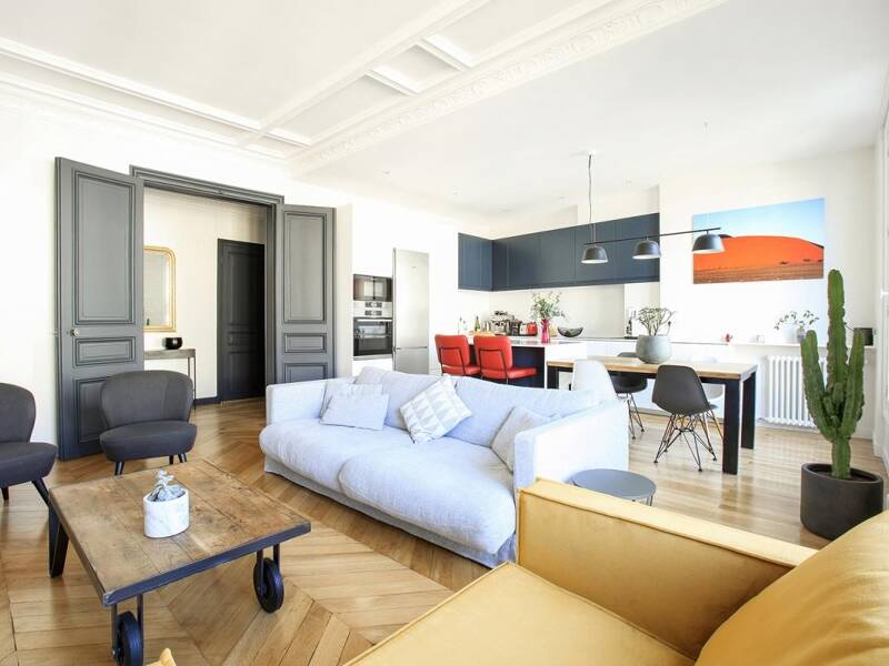 Maison à vendre, 113m², BOULOGNE BILLANCOURT