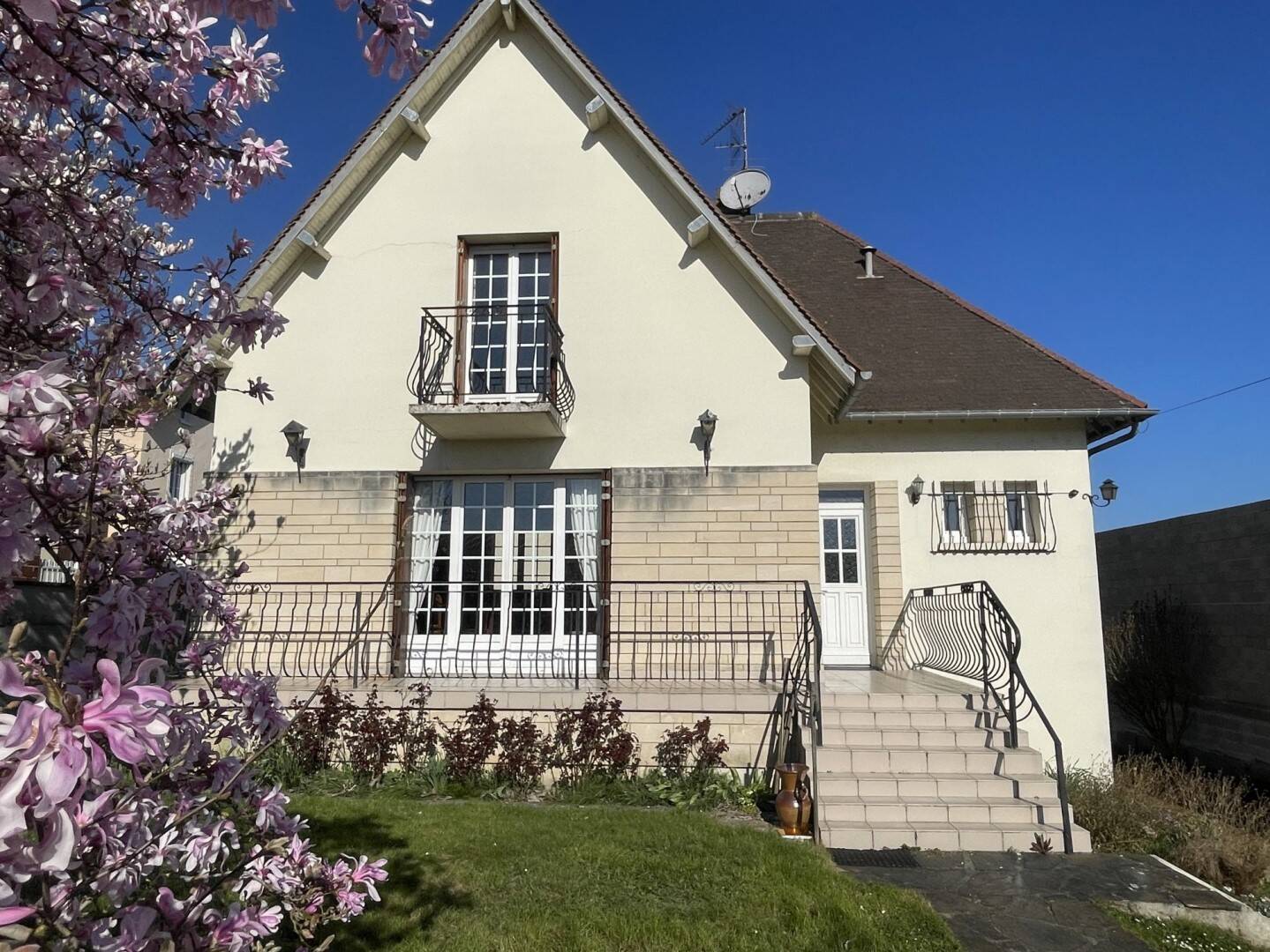 Maison à vendre, 95m², VERNON